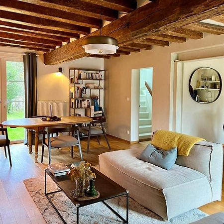 Domaine Des Pousses, Chambres D'Hotes Au Coeur D'Un Village De Campagne Droue-sur-Drouette Екстер'єр фото